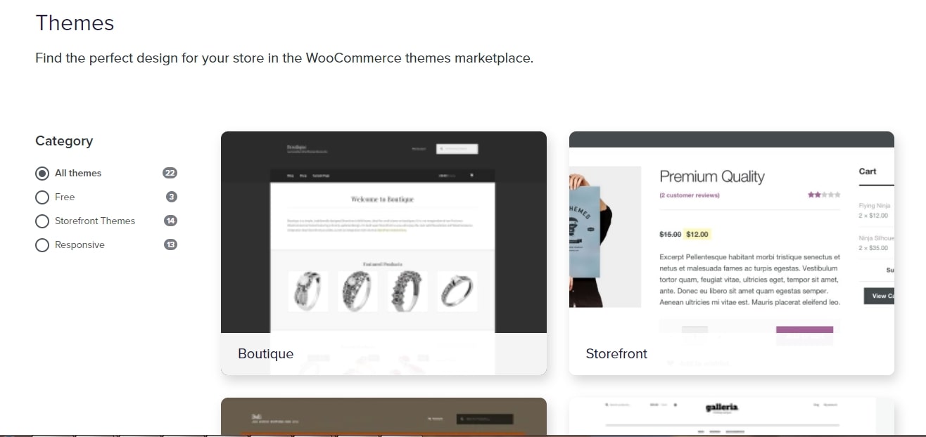 Woocommerce vs Shopify-Two Ecommerce Platforms Compared